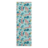 83 Oranges Cheetahs In Grapefruit Grove Yoga Towel