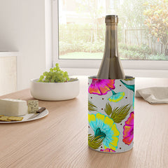 83 Oranges Ecstatic Floral Wine Chiller