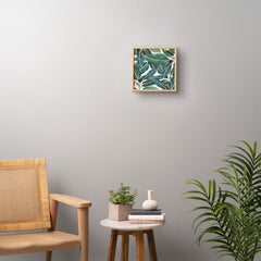 83 Oranges Edge and Dance Framed Wall Art
