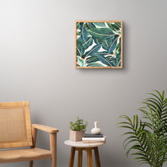 83 Oranges Edge and Dance Framed Wall Art