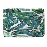 83 Oranges Edge and Dance Memory Foam Bath Mat