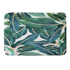 83 Oranges Edge and Dance Memory Foam Bath Mat