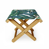 83 Oranges Edge and Dance Folding Stool