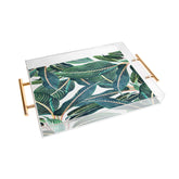 83 Oranges Edge and Dance Acrylic Tray