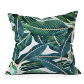 83 Oranges Edge and Dance Outdoor Throw Pillow
