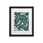 83 Oranges Edge and Dance Framed Art Print