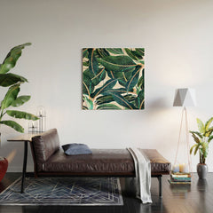83 Oranges Edge and Dance Wood Wall Mural