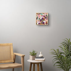 83 Oranges Eves Garden Framed Wall Art