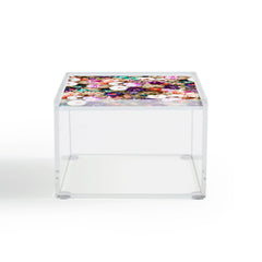 83 Oranges Eves Garden Acrylic Box