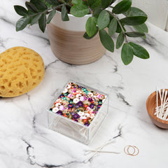 83 Oranges Eves Garden Acrylic Box
