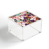 83 Oranges Eves Garden Acrylic Box