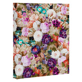 83 Oranges Eves Garden Art Canvas