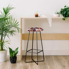 83 Oranges Eves Garden Bar Stool