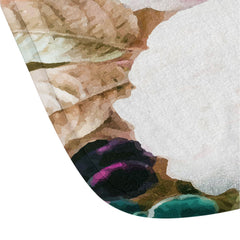 83 Oranges Eves Garden Memory Foam Bath Mat