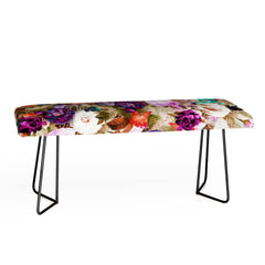 83 Oranges Eves Garden Bench