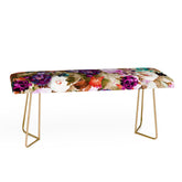 83 Oranges Eves Garden Bench