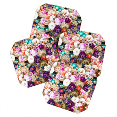 83 Oranges Eves Garden Coaster Set