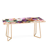 83 Oranges Eves Garden Coffee Table
