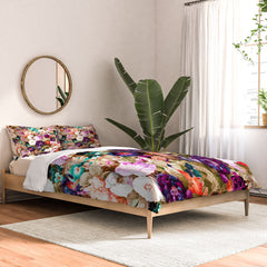 83 Oranges Eves Garden Comforter