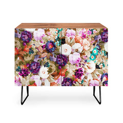 83 Oranges Eves Garden Credenza