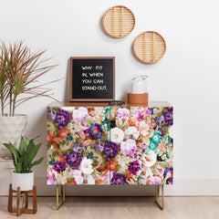 83 Oranges Eves Garden Credenza