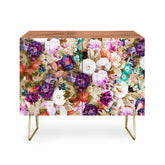 83 Oranges Eves Garden Credenza