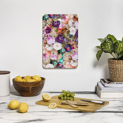 83 Oranges Eves Garden Cutting Board Rectangle