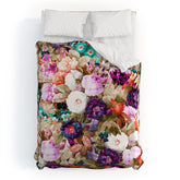 83 Oranges Eves Garden Duvet Cover