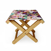 83 Oranges Eves Garden Folding Stool
