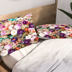 83 Oranges Eves Garden Pillow Shams