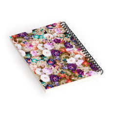 83 Oranges Eves Garden Spiral Notebook