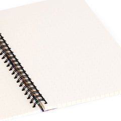 83 Oranges Eves Garden Spiral Notebook