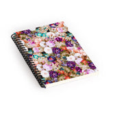 83 Oranges Eves Garden Spiral Notebook