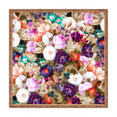 83 Oranges Eves Garden Square Tray