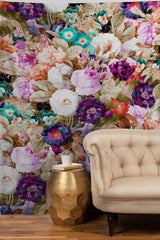 83 Oranges Eves Garden Tapestry