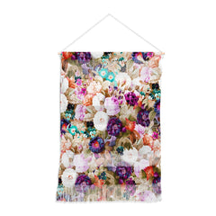 83 Oranges Eves Garden Wall Hanging Portrait