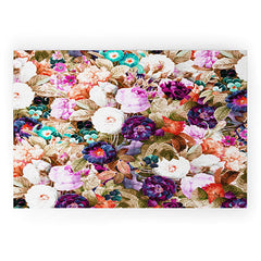 83 Oranges Eves Garden Welcome Mat