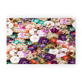 83 Oranges Eves Garden Welcome Mat