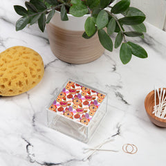 83 Oranges Fall Flora Acrylic Box