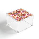 83 Oranges Fall Flora Acrylic Box