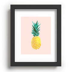 83 Oranges Finapple Recessed Framing Rectangle