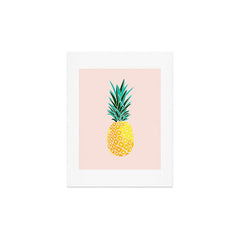 83 Oranges Finapple Art Print