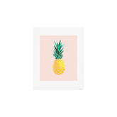 83 Oranges Finapple Art Print