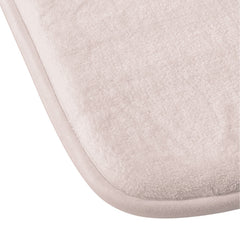 83 Oranges Finapple Memory Foam Bath Mat