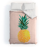 83 Oranges Finapple Comforter
