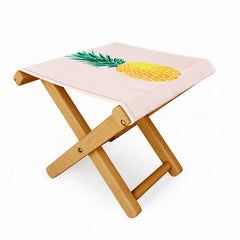 83 Oranges Finapple Folding Stool