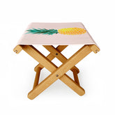 83 Oranges Finapple Folding Stool