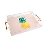 83 Oranges Finapple Acrylic Tray