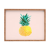 83 Oranges Finapple Rectangular Tray
