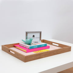 83 Oranges Finapple Rectangular Tray